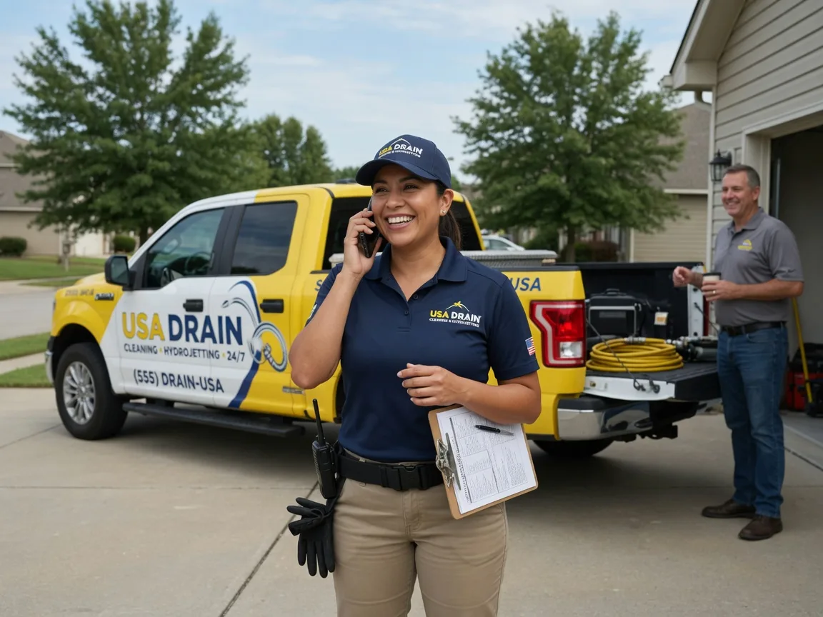 Drain Cleaning Great Falls, VA FAQs